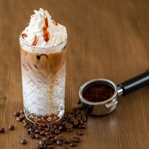 Karamelli Frappe